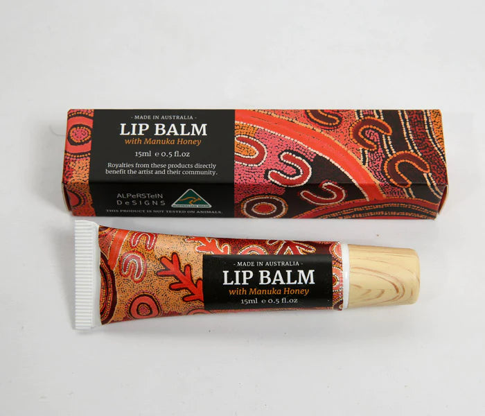 Manuka Honey Lip Balm