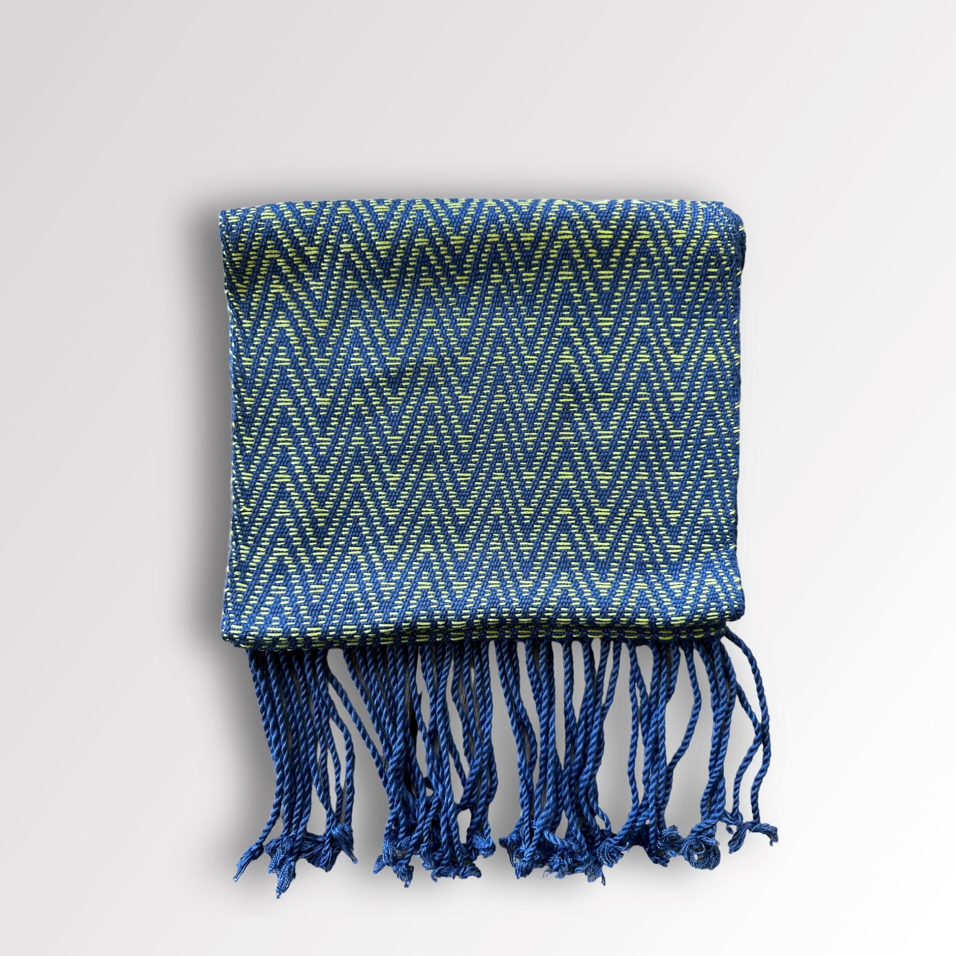 Mountain Scarf, Hand-loomed Scarves and shawls WEFTshop 