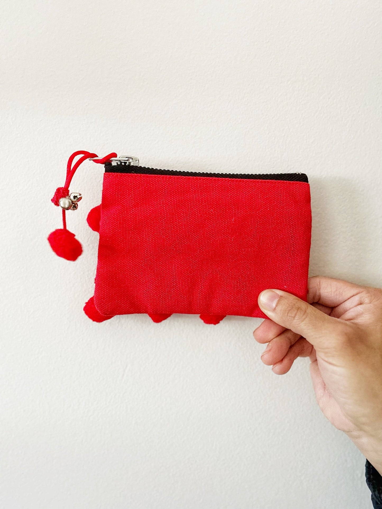 Ha Leh Purse in Red