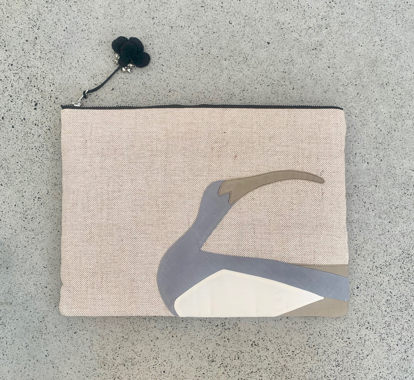 Ibis Laptop Sleeve in Grey