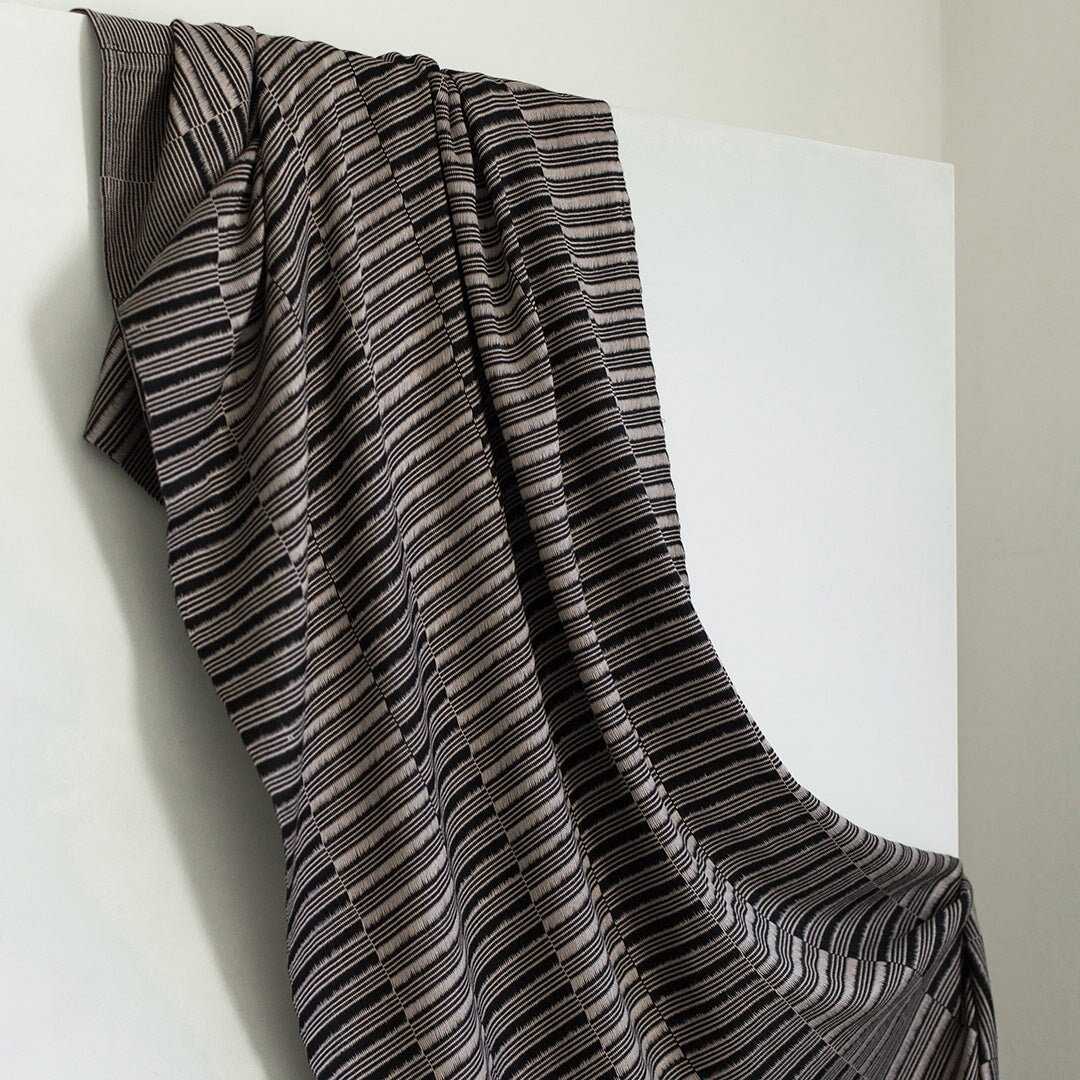 Mie Meh Shawl, Hand-Loomed
