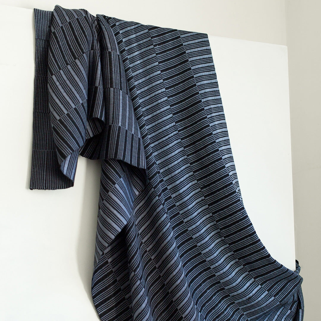 Mie Meh Shawl, Hand-Loomed