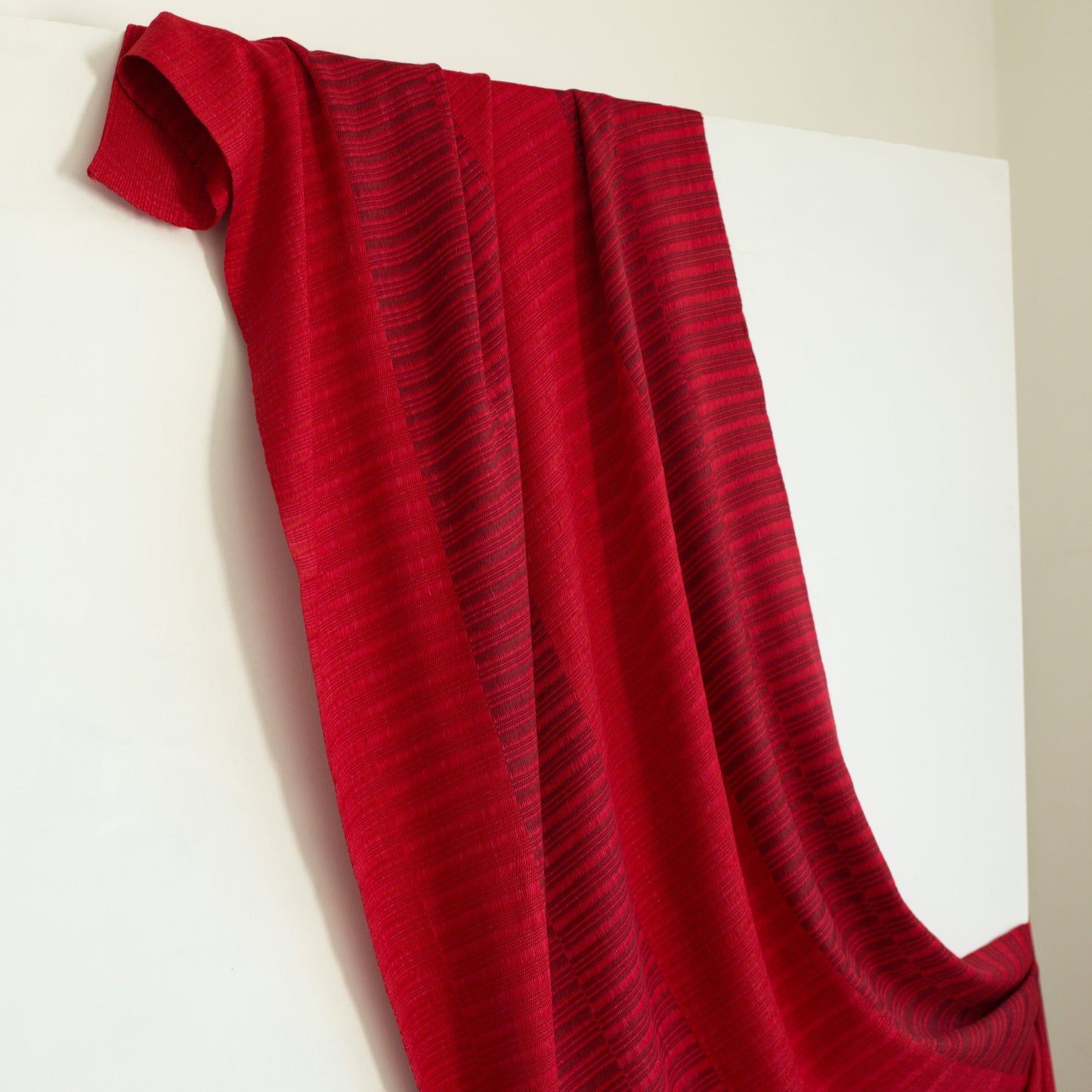 Mie Meh Shawl, Hand-Loomed