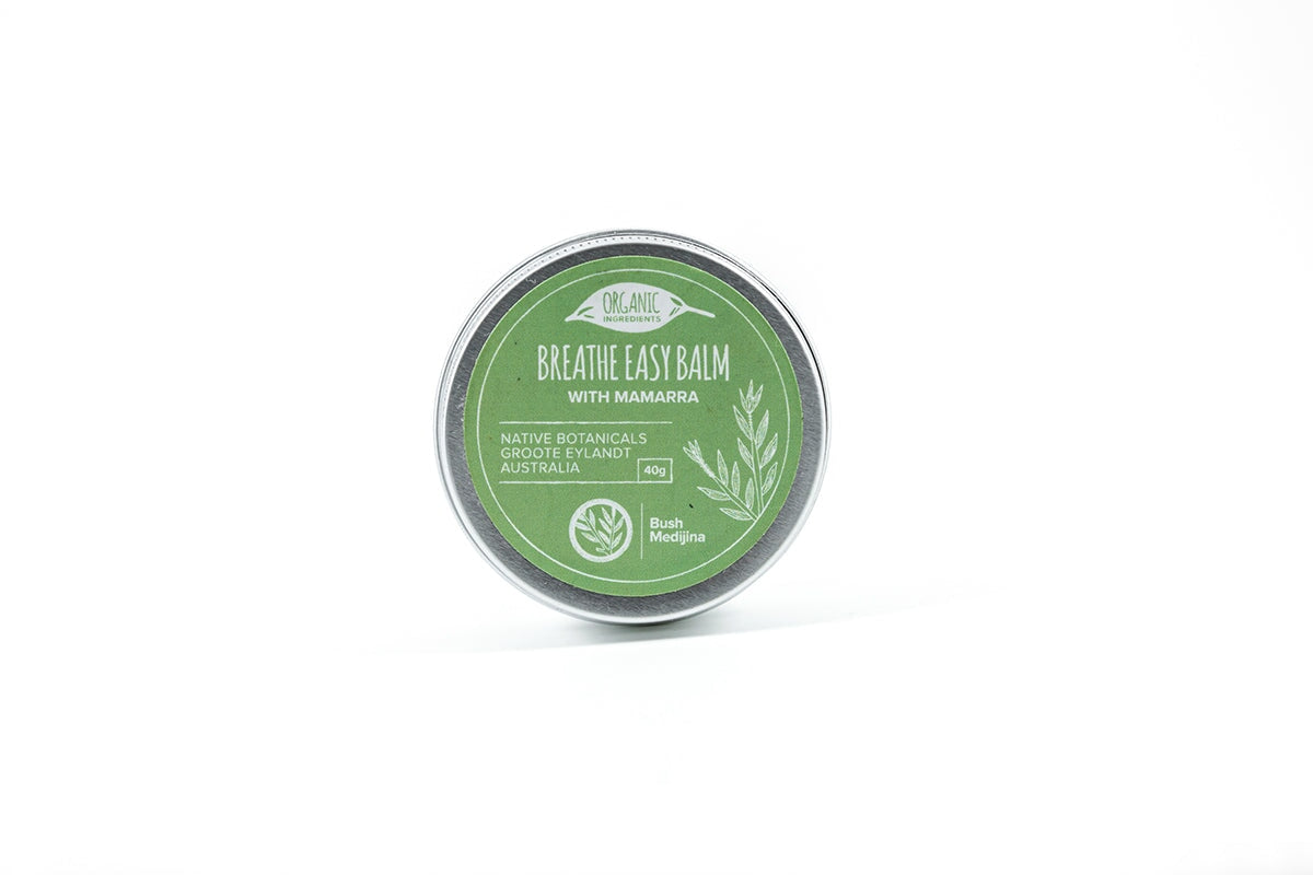 Breathe easy balm - large 40gm