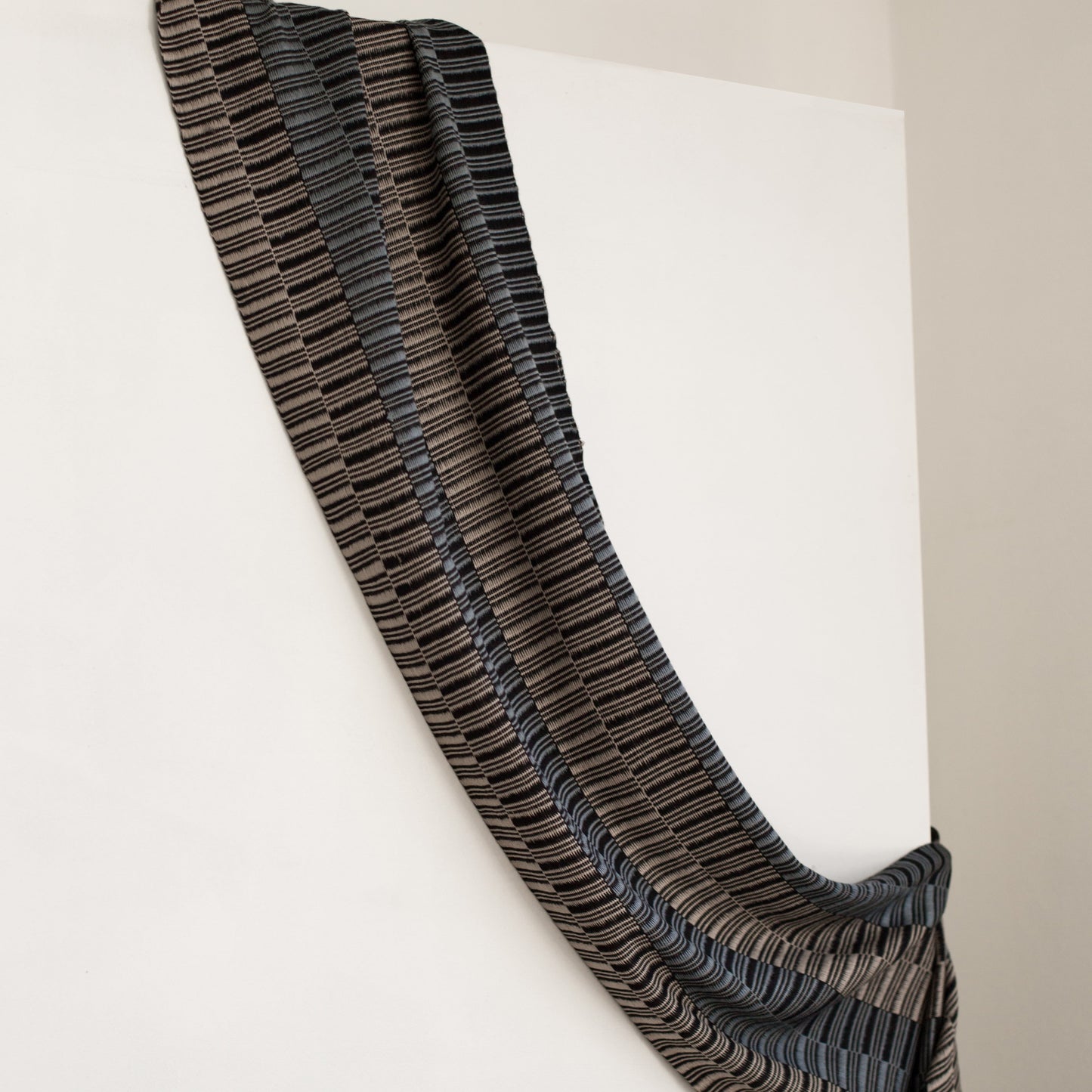 Mie Meh Scarf, Hand Loomed