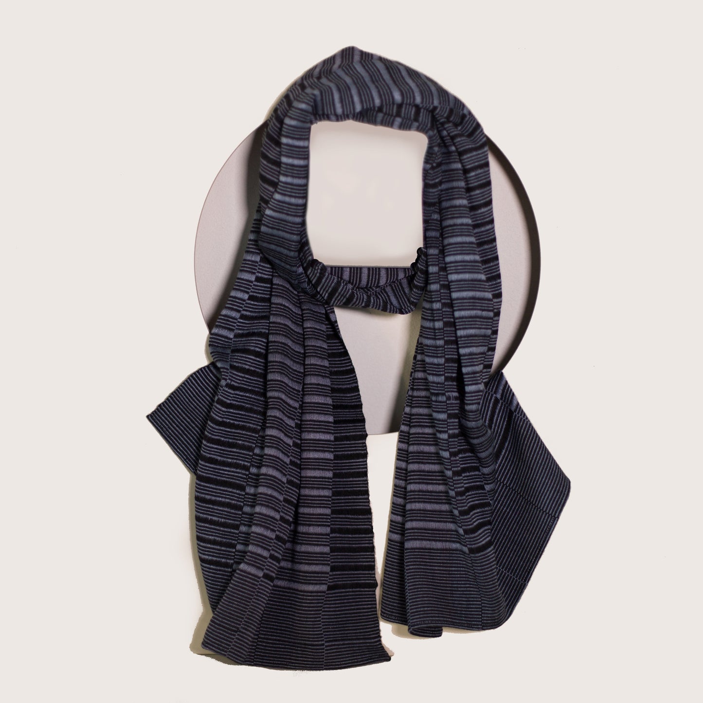 Mie Meh Shawl, Hand-Loomed