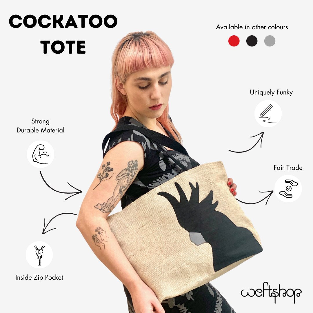Choosing the Right Handmade Fair Trade Bag from WEFTshop: A Simple Guide