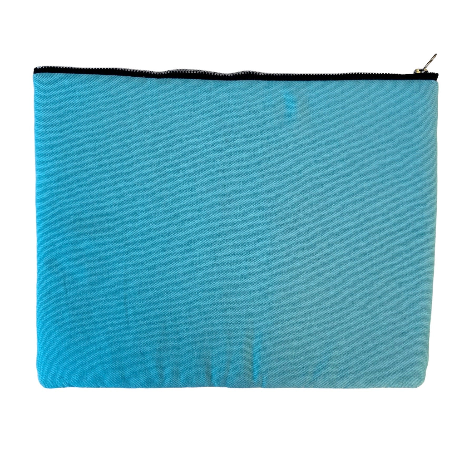 Cockatoo Laptop Sleeve in Aqua Bags and purses WEFTshop 