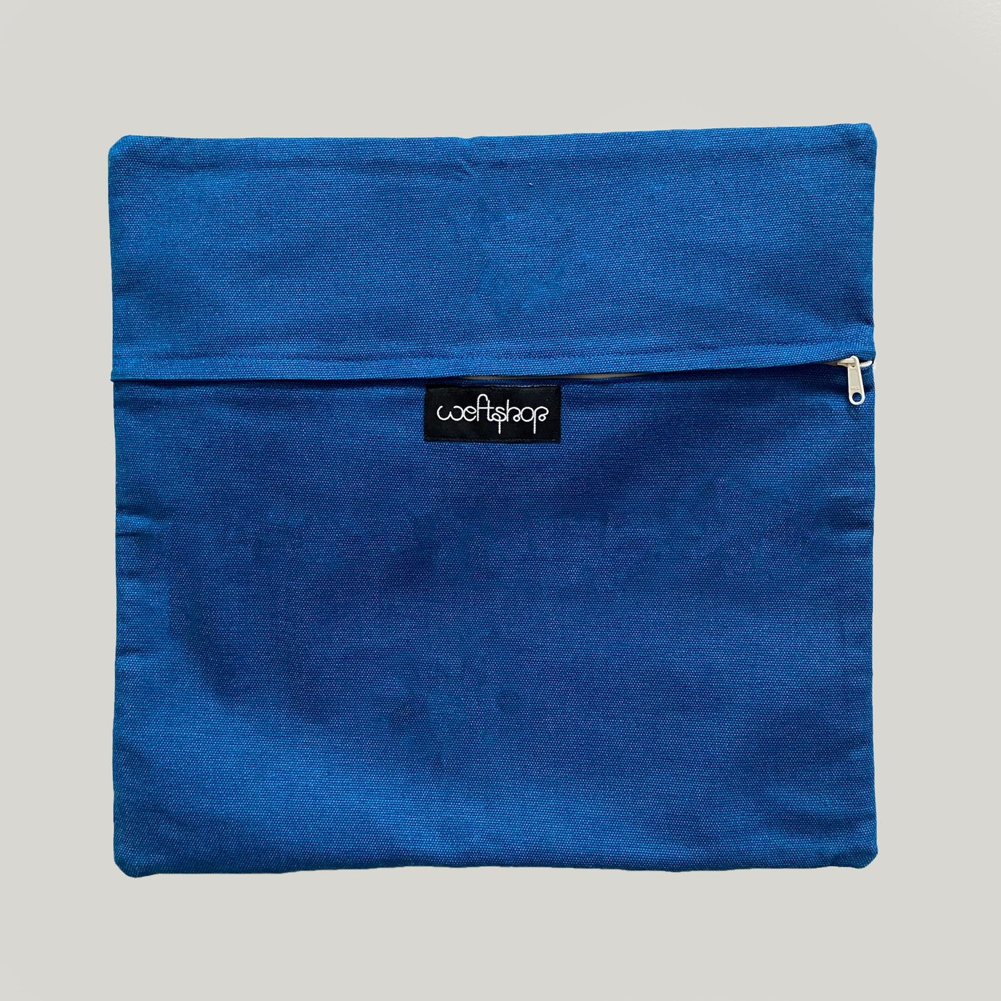 Bilby Cushion in Navy Blue WEFTshop 