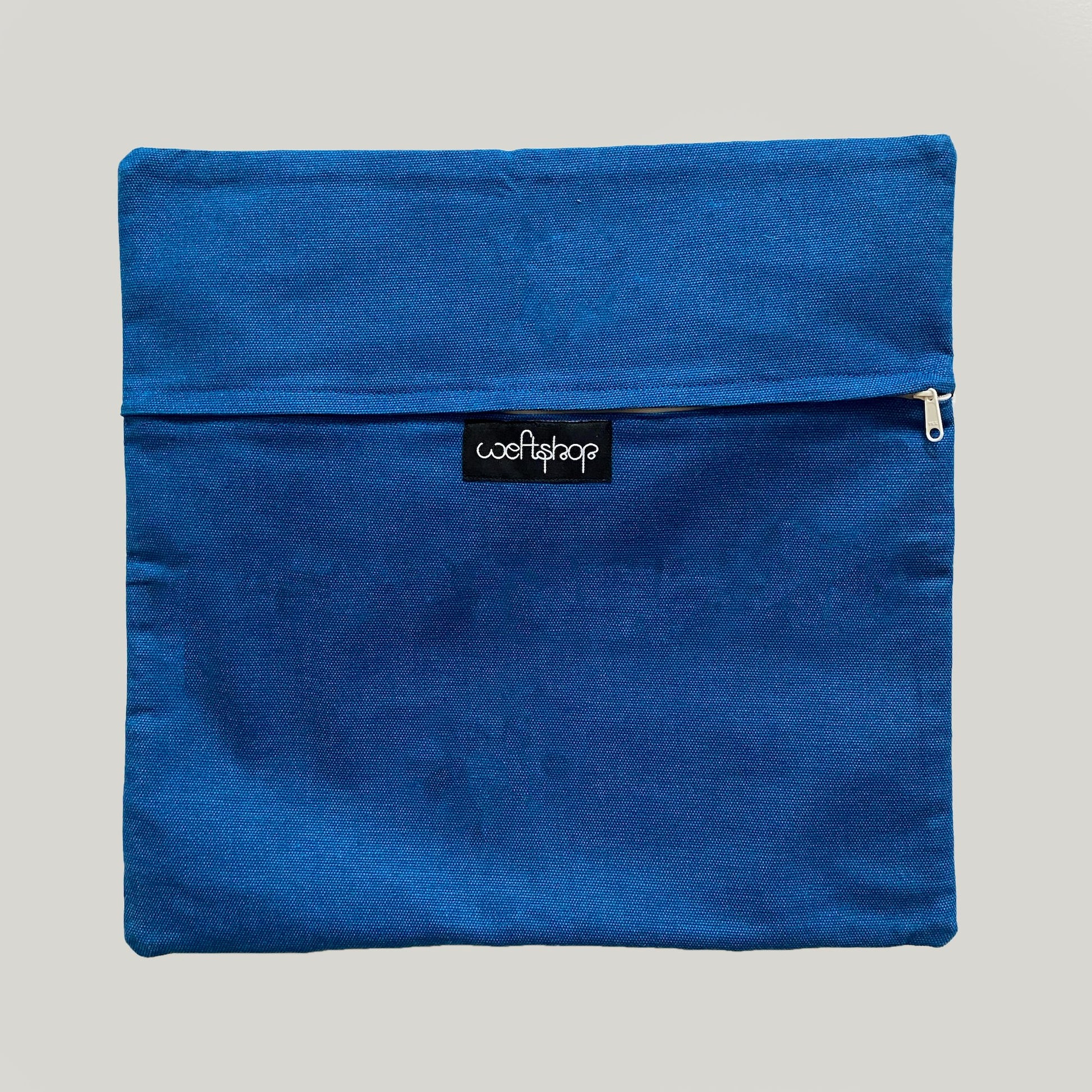 Bilby Cushion in Navy Blue WEFTshop 