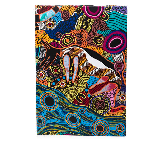 100 page A5 Journal