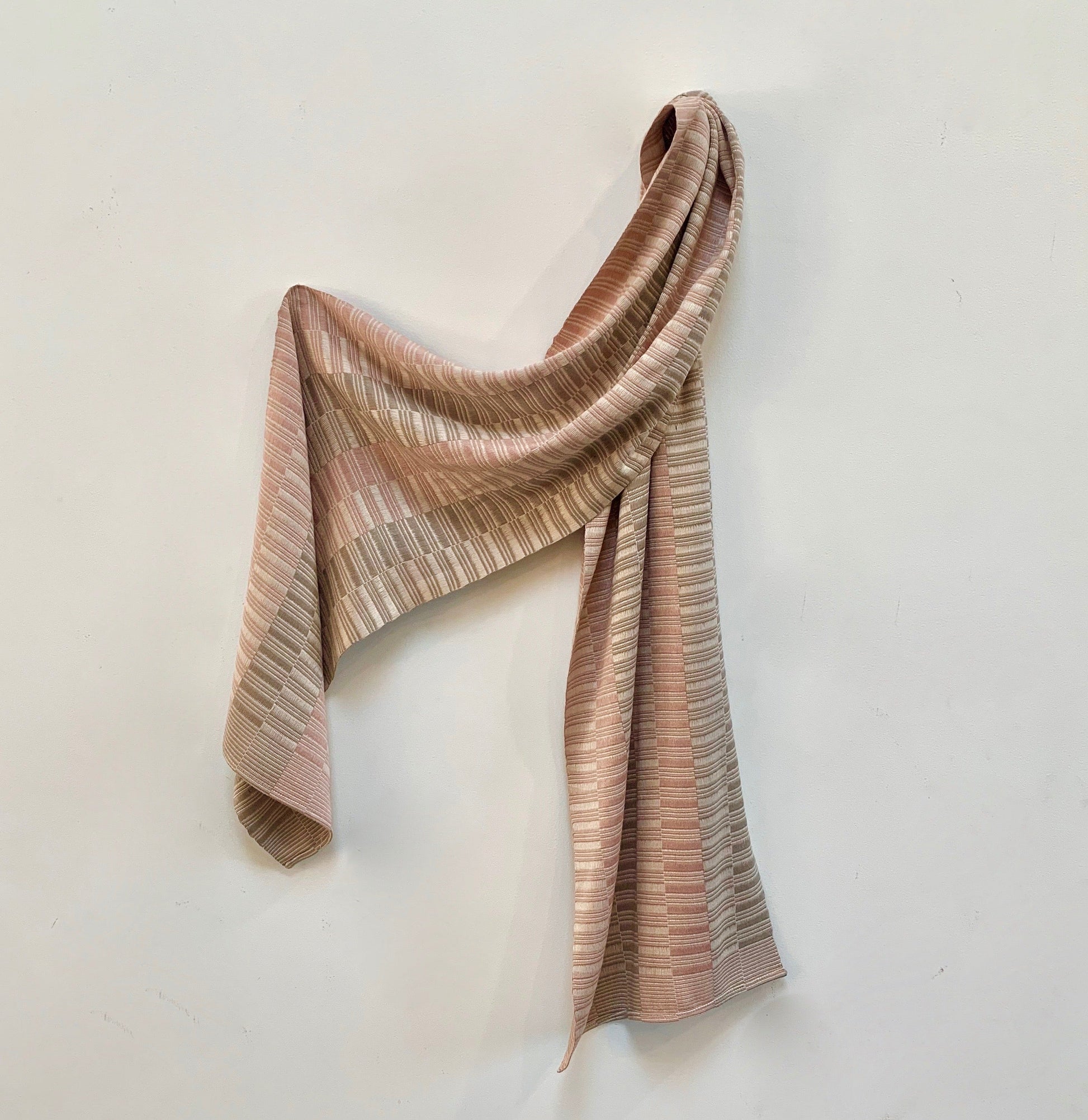 Mie Meh Scarf, Hand-Loomed Scarves and shawls WEFTshop 