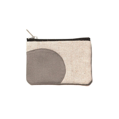 Mvuh Nyi Purse Bags and purses WEFTshop Summer rain grey 