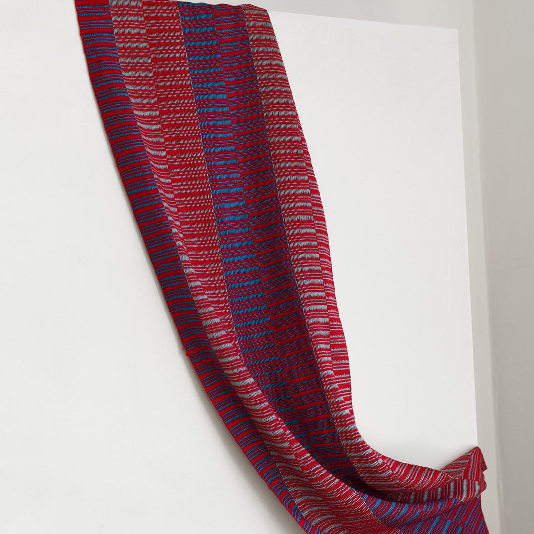 Mie Meh Scarf, Hand-loomed