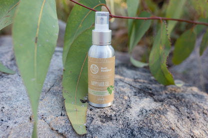 White Cloud Tree Happy Hair Oil Hair care WEFTshop 